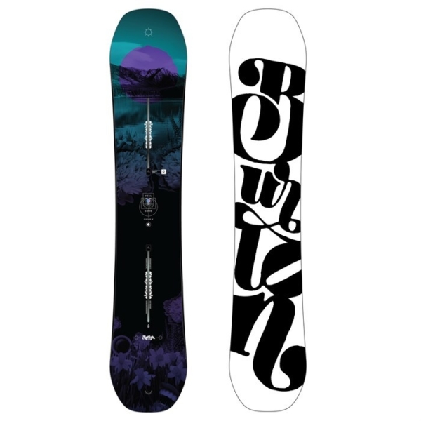 burton feelgood v rocker