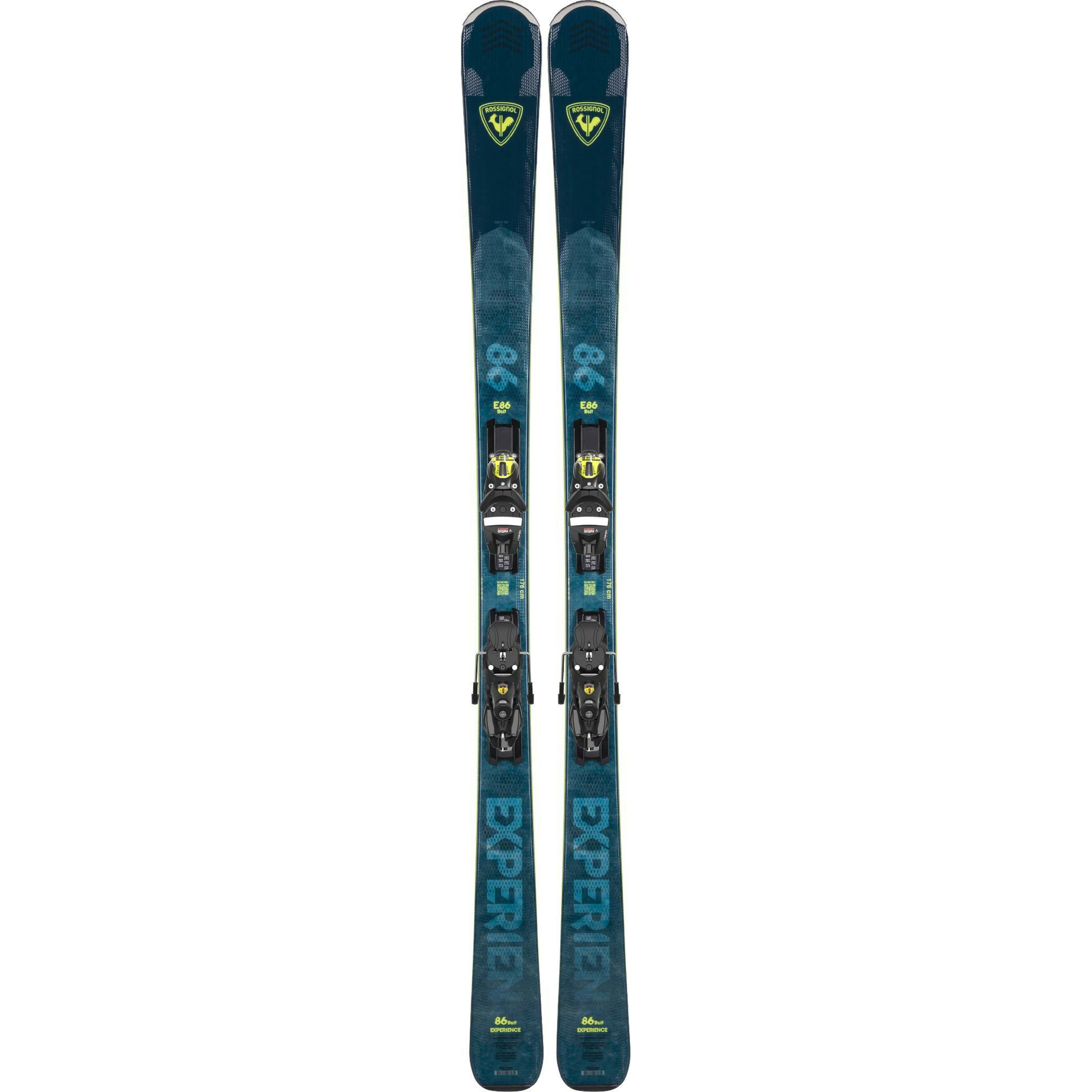 yamasport-rossignol-experience-86-skis