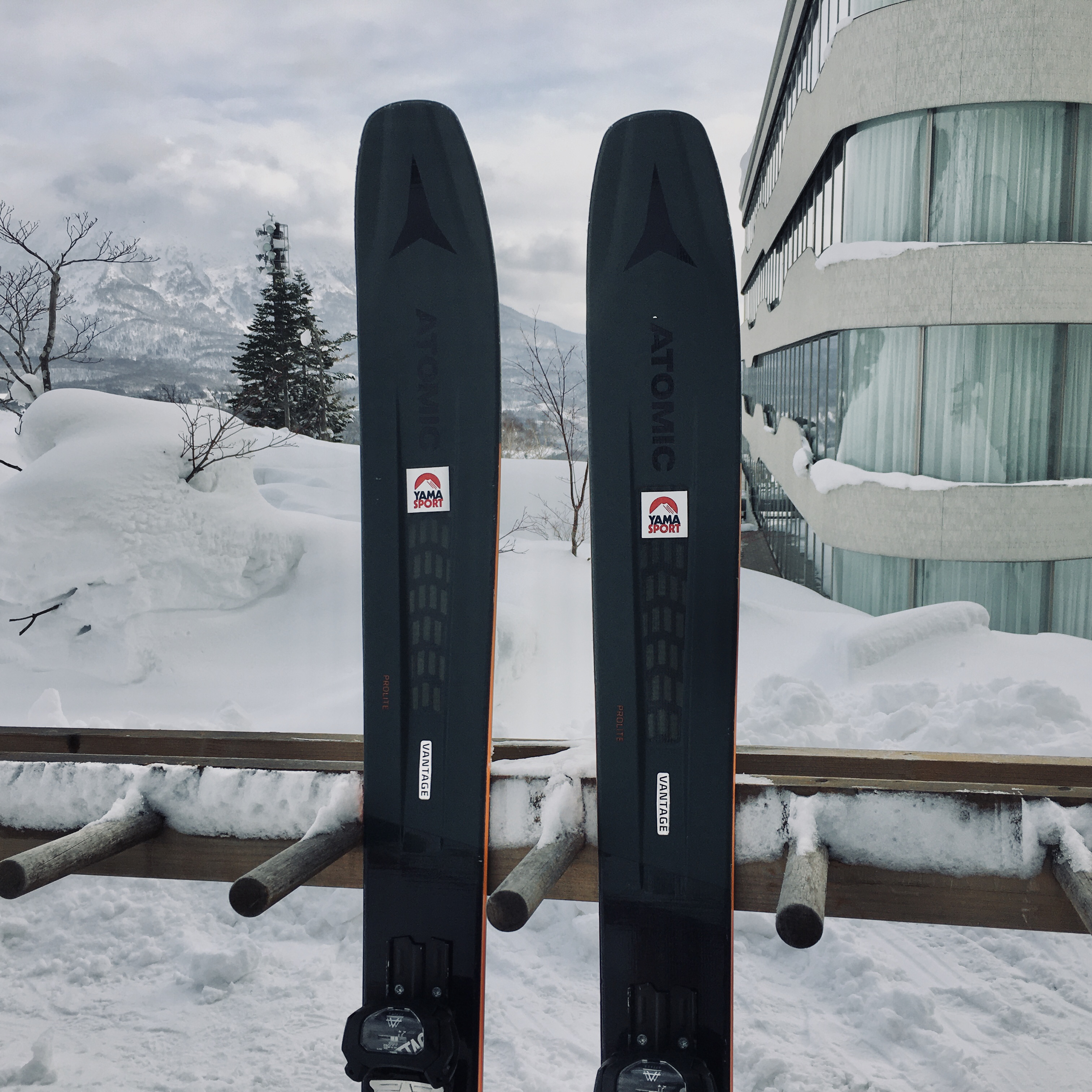 ATOMIC - 【良品】atomic vantage 107ti / warden mnc13 Atomic Warden MNC 13 Ski Bindings - Powder7