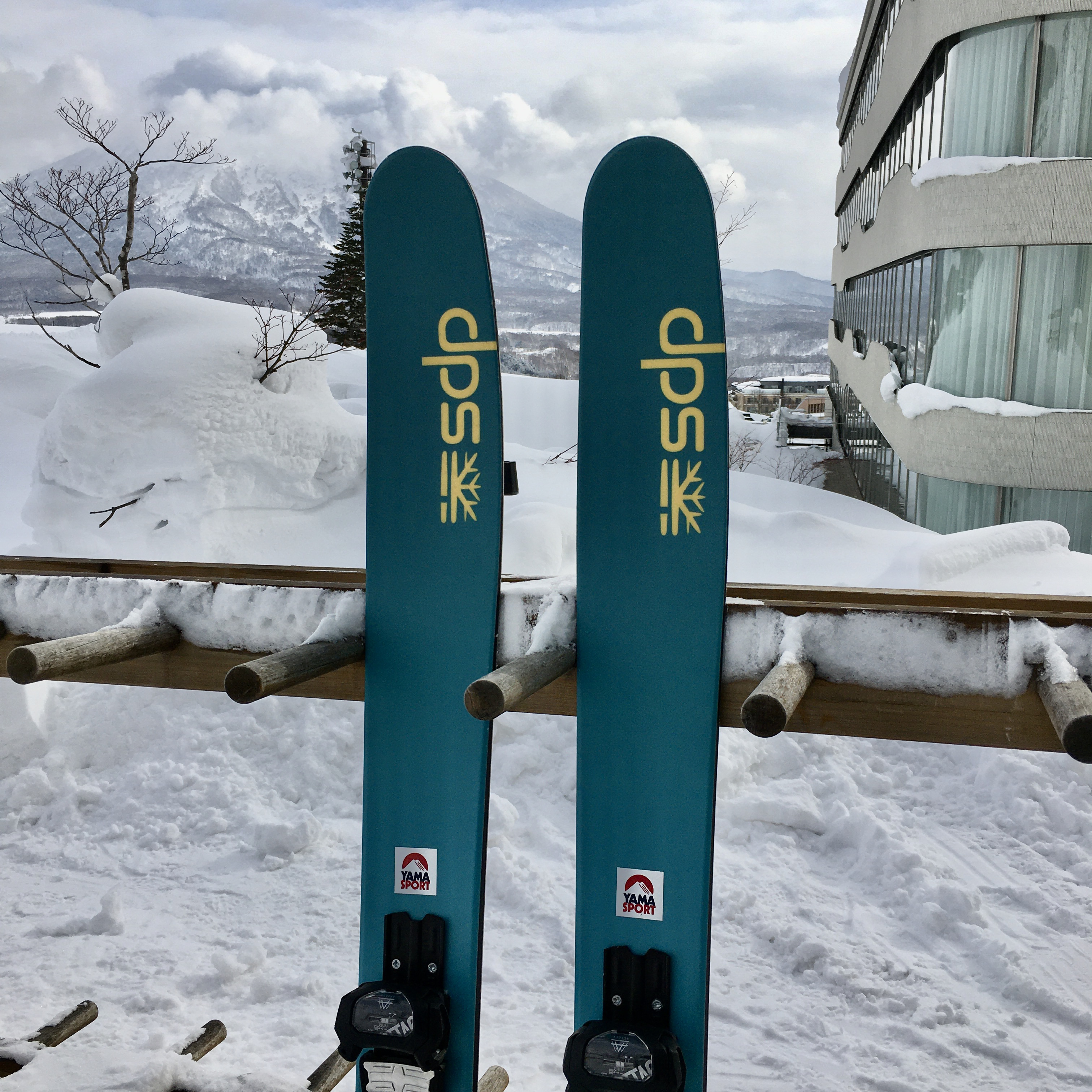 スキー 2019 DPS Wailer F112 Foundation 178cm DPS WAILER 112 FOUNDATION review - Freeride