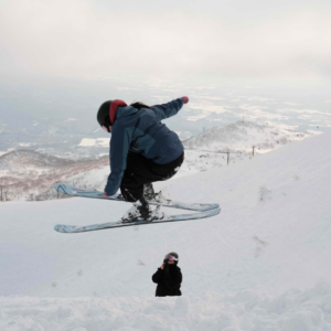 Salomon QST106 yamasport niseko