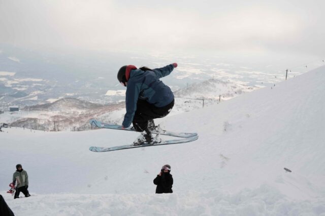 Salomon QST106 yamasport niseko