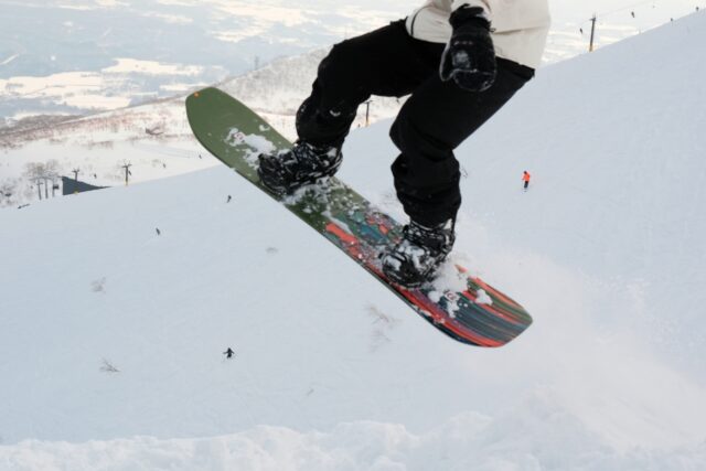 K2 Party Platter in Niseko